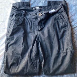 Old Navy Black Skinny Jeans